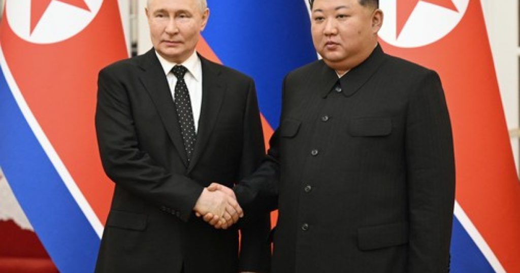 Relațiile Strategice între Coreea de Nord și Rusia: Un Parteneriat în Contextul Global Actual