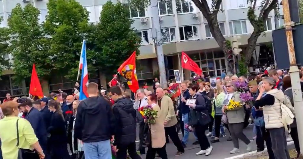 Tensiuni Politice și Culturale la Chișinău: Marșul Prorușilor și Sărbătoarea Zilei Europei