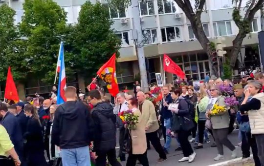 Tensiuni Politice și Culturale la Chișinău: Marșul Prorușilor și Sărbătoarea Zilei Europei