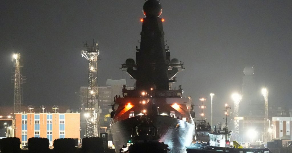 HMS Dragon și Misiunea Britanică în Strâmtoarea Ormuz: Context, Implicații și Perspective Strategice