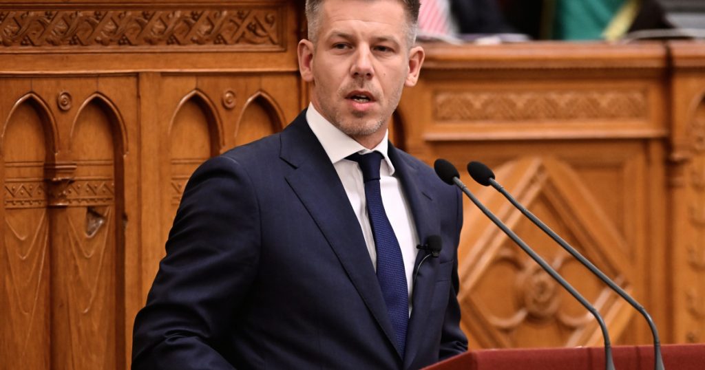 Peter Magyar: O nouă eră politică în Ungaria și provocările viitoare
