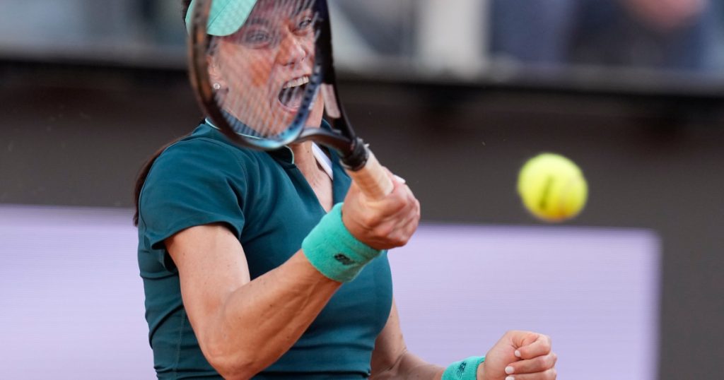 Sorana Cîrstea: O Victorie Istorică Împotriva Arynei Sabalenka în Turneul de la Roma