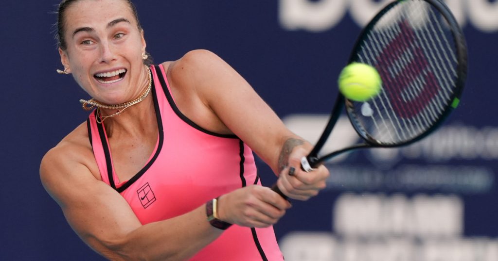 Arina Sabalenka și Sorana Cîrstea: O înfruntare emblematică în tenisul feminin