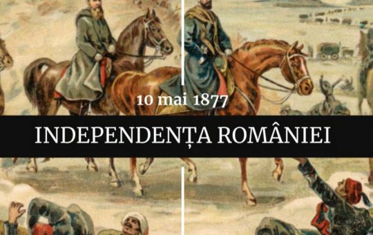 10 Mai: O Zi Încărcată cu Semnificație în Istoria României și a Lumii