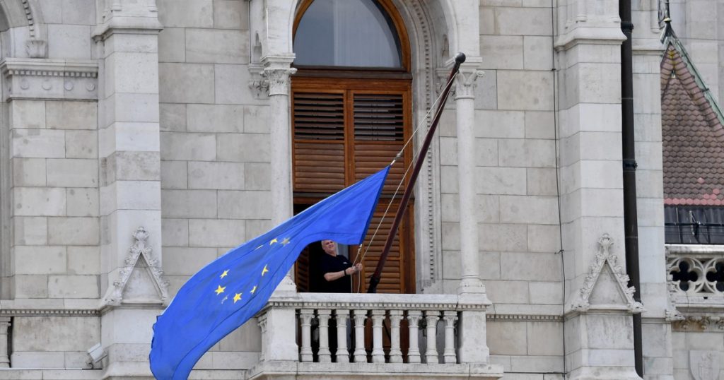 Revenirea Drapelului Uniunii Europene pe Clădirea Parlamentului din Budapesta: O Simbolistică a Reîntoarcerii la Valorile Europene