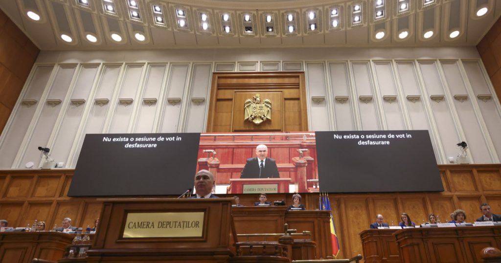 Criza politică din România: Propunerea lui Ludovic Orban și implicațiile acesteia