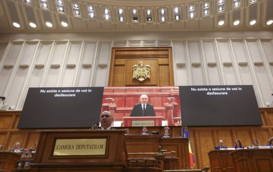 Criza politică din România: Propunerea lui Ludovic Orban și implicațiile acesteia