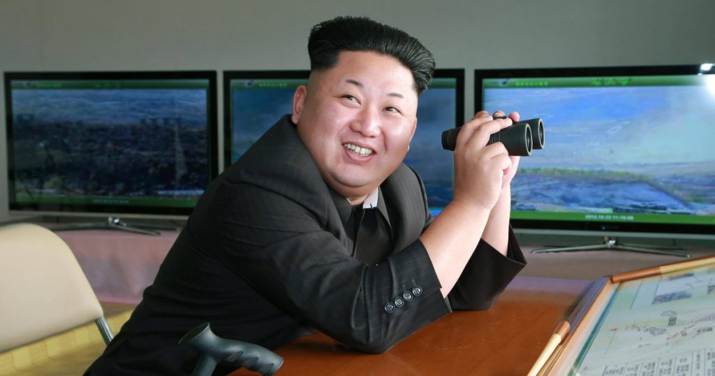Coreea de Nord își ajustează arsenalul nuclear: Un atac automat în cazul asasinării lui Kim Jong Un