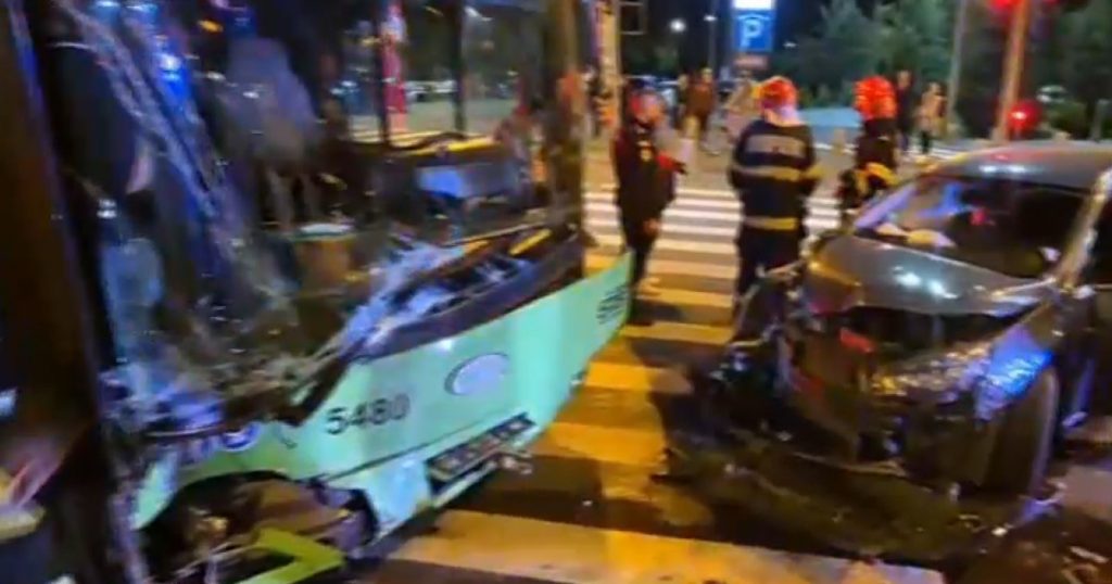 Accidentele Rutiere și Impactul Consumului de Alcool în București: Cazul Troleibuzului din Sectorul 6