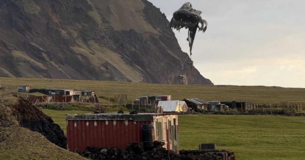 Intervenția istorică a armatei britanice pe Tristan da Cunha: O misiune medicală fără precedent în fața hantavirusului