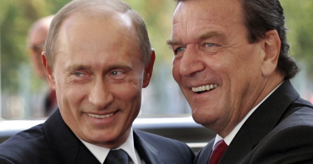 Germania și Scepticismul față de Medierea lui Schroeder în Conflictul din Ucraina