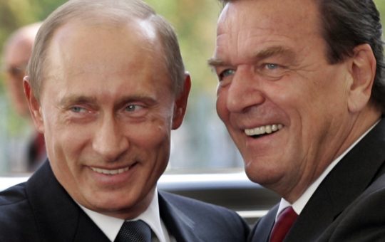 Germania și Scepticismul față de Medierea lui Schroeder în Conflictul din Ucraina