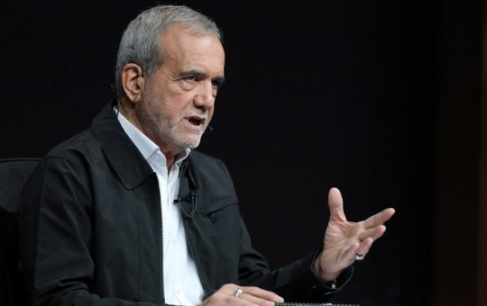 Negocierile dintre Iran și SUA: O analiză profundă a declarațiilor președintelui Masoud Pezeshkian
