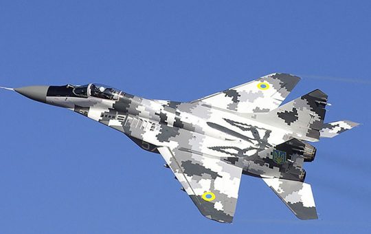 Confruntarea Aeriană: Cum un Pilot Ucrainean a Doborât o Dronă Rusă Shahed în Misiune de Interceptare