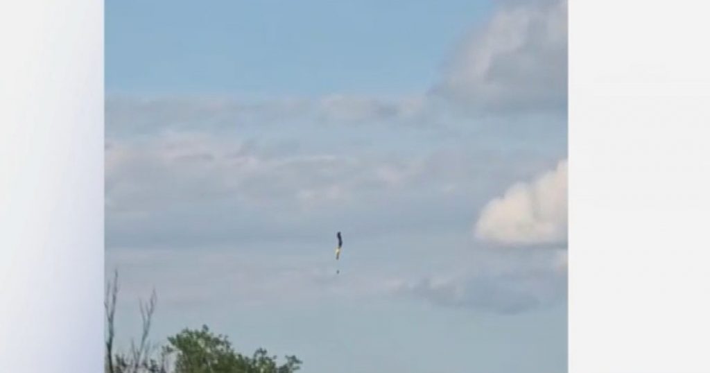 Momente de Groază în Aer: Incidentul Parașutistului din Aproape de Craiova și Lecțiile de Securitate Aeronautică