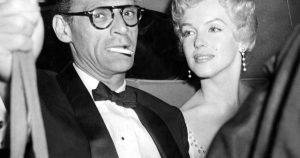 Arthur Miller și Marilyn Monroe: O poveste de dragoste marcată de tragedie și complexitate