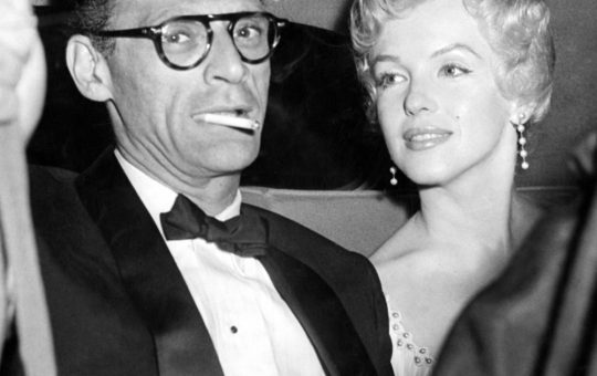 Arthur Miller și Marilyn Monroe: O poveste de dragoste marcată de tragedie și complexitate