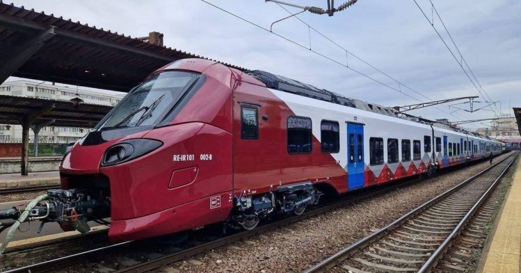 Regulamentul anacronic care limitează viteza trenurilor moderne pe căile ferate din România