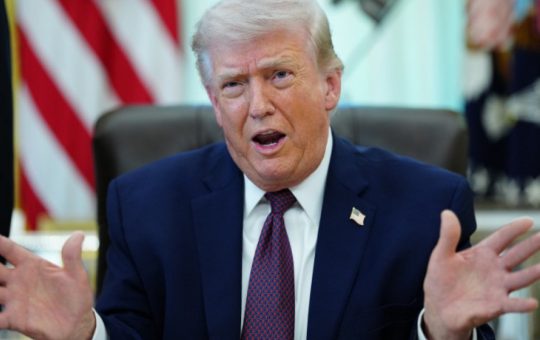 Războiul din Orientul Mijlociu: Reacțiile lui Trump și Implicațiile Răspunsului Iranian
