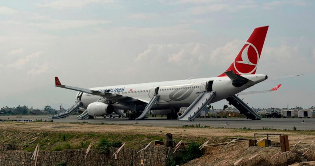 Incendiu la aterizarea unui avion pe Aeroportul Internațional Tribhuvan: O analiză detaliată a incidentului și implicațiilor sale