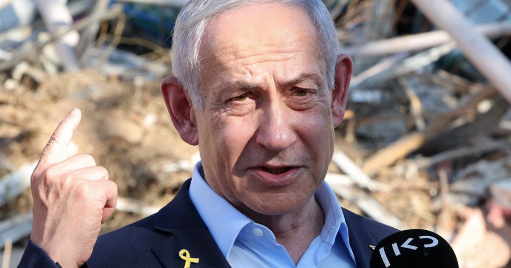 Responsabilitate și Consecințe: Netanyahu Reflectă asupra Evenimentelor din 7 Octombrie 2023