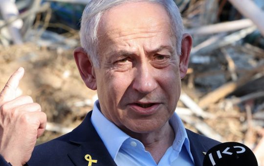 Responsabilitate și Consecințe: Netanyahu Reflectă asupra Evenimentelor din 7 Octombrie 2023