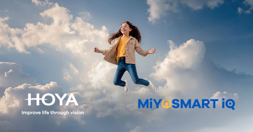 Tehnologia Revoluționară MiYOSMART iQ: O Soluție Promițătoare pentru Combaterea Miopiei în Rândul Copiilor