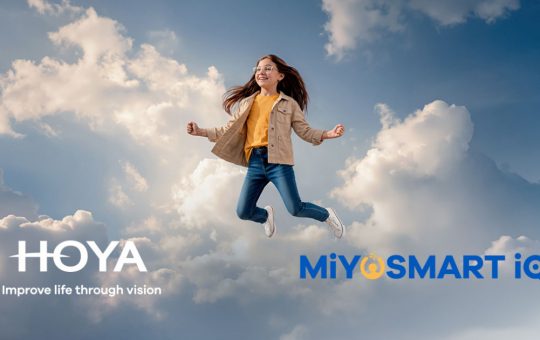 Tehnologia Revoluționară MiYOSMART iQ: O Soluție Promițătoare pentru Combaterea Miopiei în Rândul Copiilor