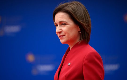 Percepția românilor asupra Maiei Sandu: O imagine favorabilă și perspective de cooperare între România și Republica Moldova