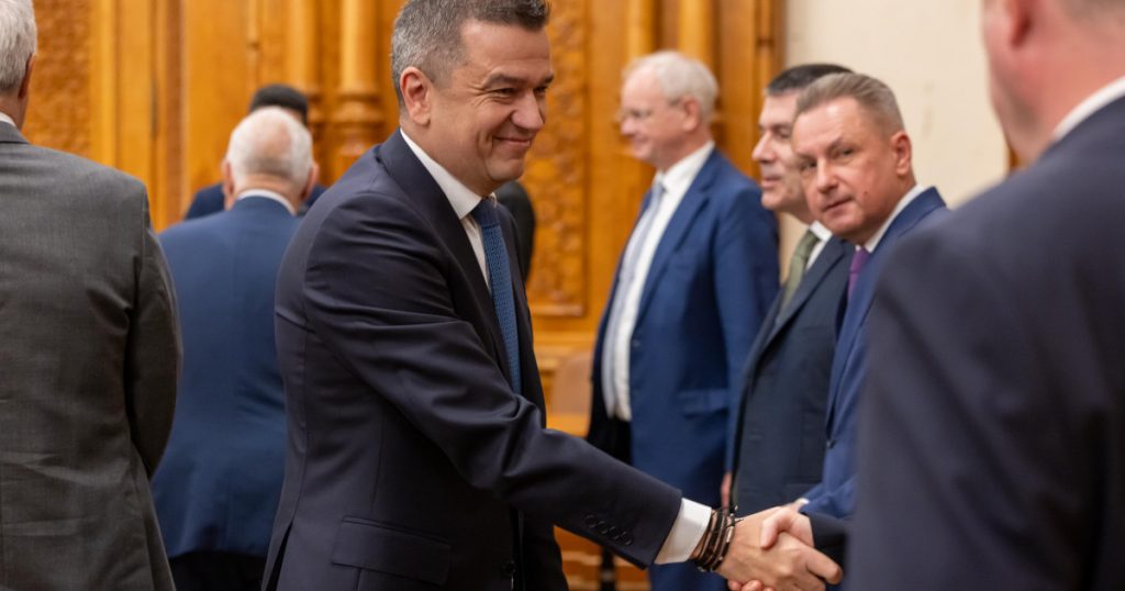 Situația Politică din România: Grindeanu și Provocările Guvernării în Contextul Negocierilor cu Uniunea Europeană