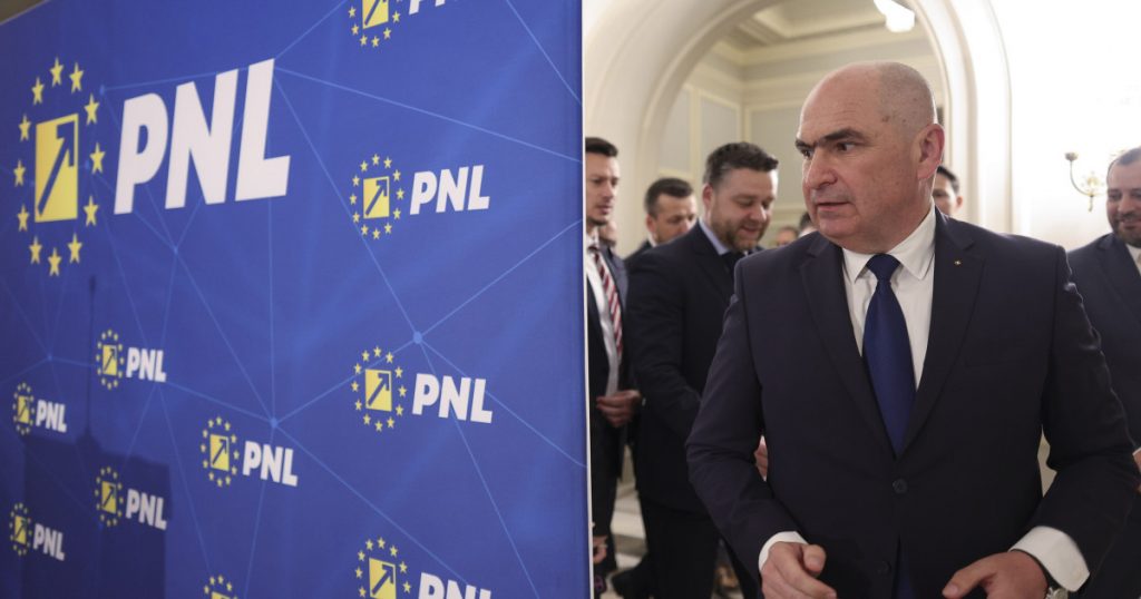 Criza Politică din România: PNL și PSD în Războiul Ideologic pentru Stăpânirea Guvernării