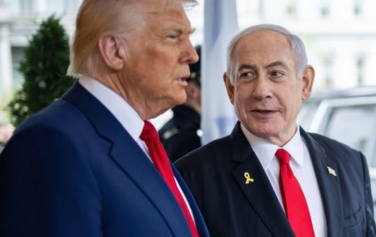Netanyahu propune renunțarea la sprijinul financiar american: O schimbare fundamentală în cooperarea militară dintre Israel și SUA