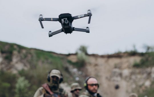 Ucraina și Diplomatia Dronei: Implicațiile Acordurilor Internaționale