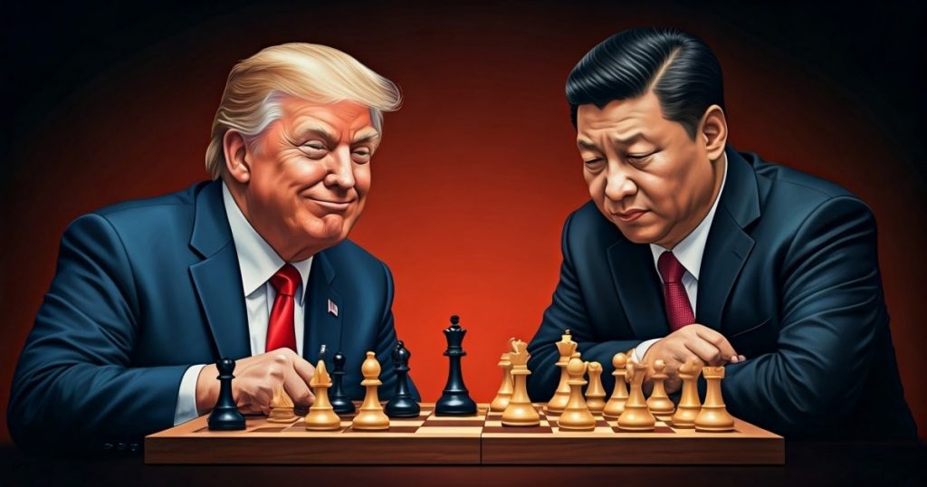 Întâlnirea Donald Trump - Xi Jinping: Un Coșmar pentru Puterile Mijlocii