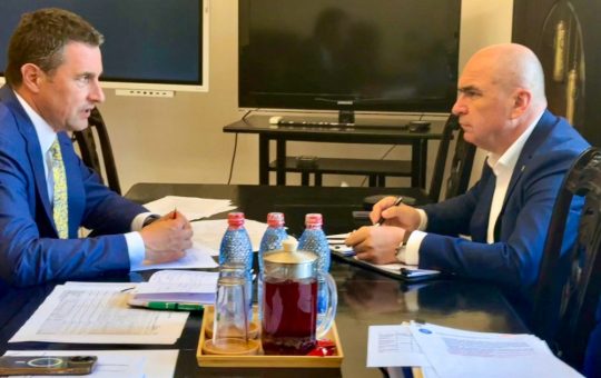 Prioritatea Ministerului Agriculturii: Asigurarea unei Plăți Corecte și la Timp a Subvențiilor pentru Fermieri