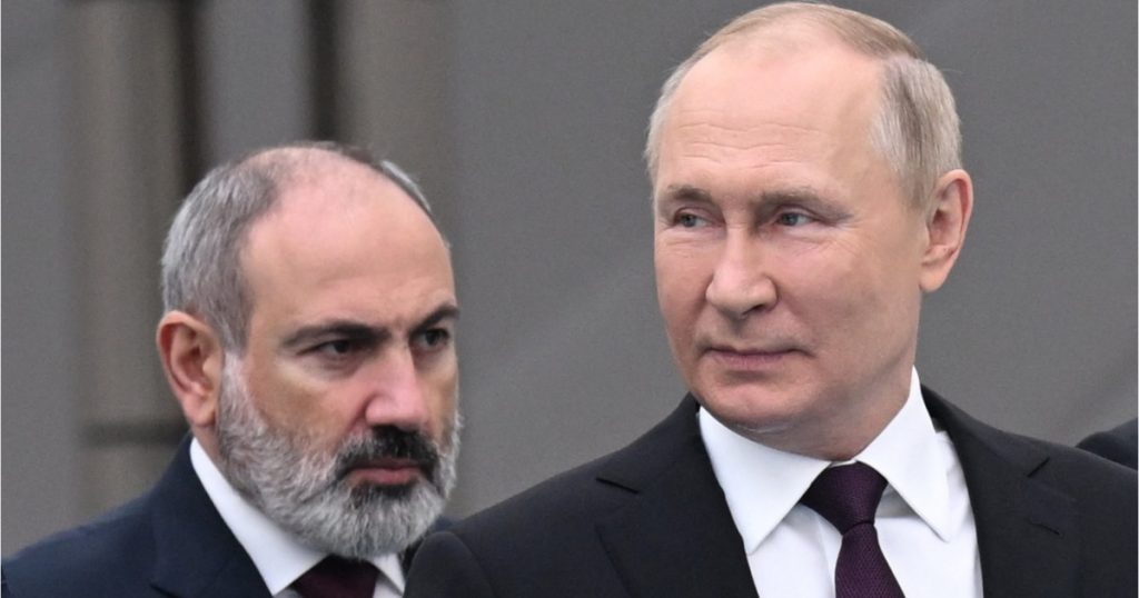 Criza relațiilor interstatale: Tensiuni între Armenia și Rusia în contextul geopolitic actual