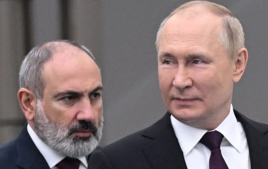 Criza relațiilor interstatale: Tensiuni între Armenia și Rusia în contextul geopolitic actual