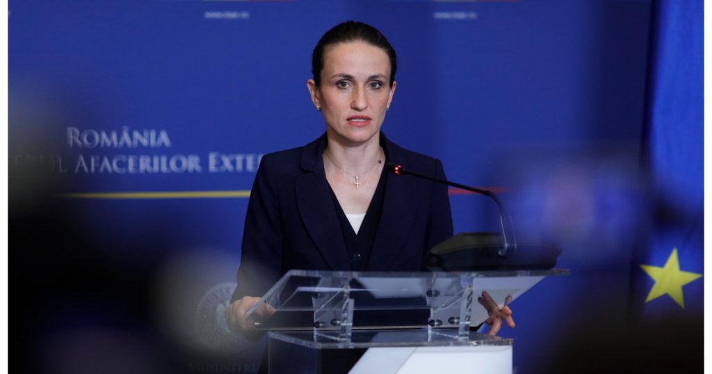 Oana Ţoiu și Viitorul României în Contextul European și Transatlantic: Provocări și Oportunități