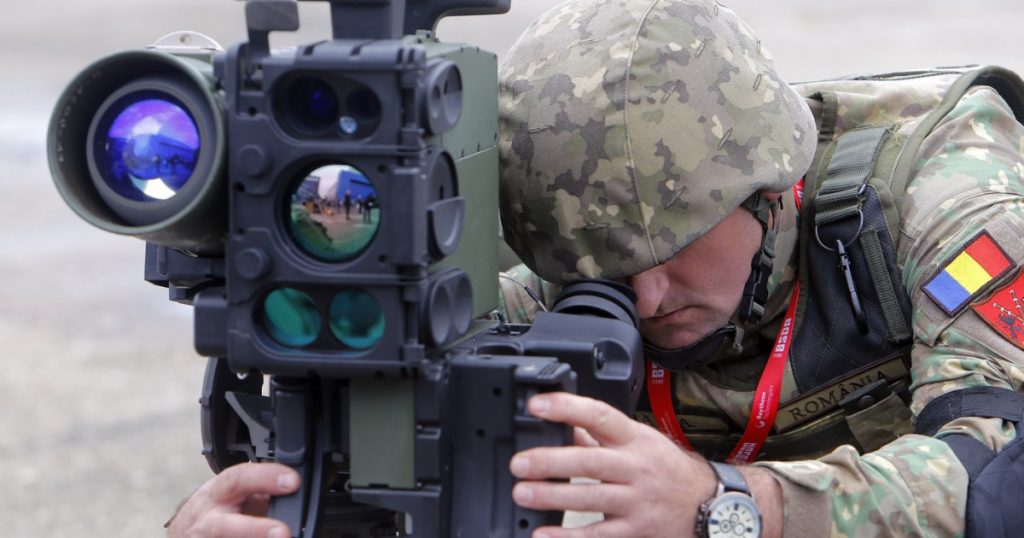 România în Prim-Planul Apărării: Participarea Armatei Române la Expoziția Black Sea Defense and Aerospace 2026
