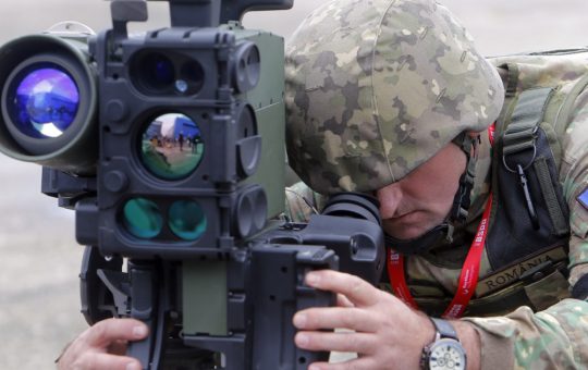 România în Prim-Planul Apărării: Participarea Armatei Române la Expoziția Black Sea Defense and Aerospace 2026