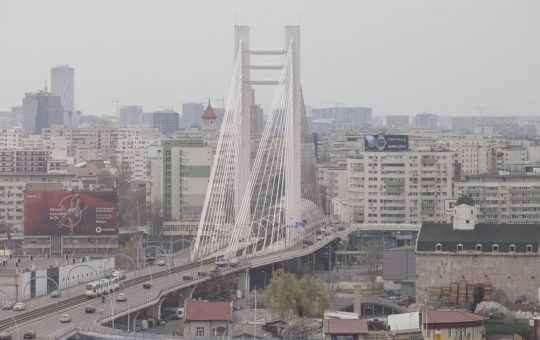 Poluarea fonică din București: O problemă urgentă pentru cetățeni și autorități