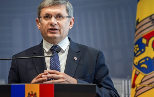 Întâlnirea dintre Igor Grosu și Nicușor Dan: Un pas important în colaborarea moldo-română