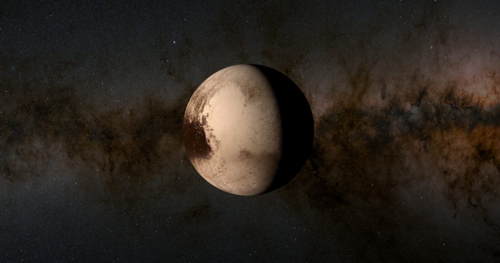 Descoperiri surprinzătoare la marginea Sistemului Solar: O atmosferă pe un corp ceresc dincolo de Pluto