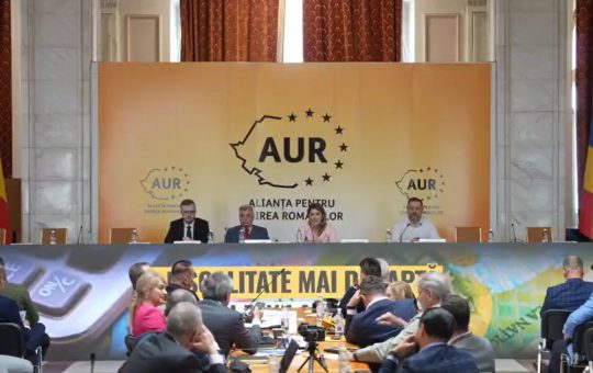 Taxarea inversă a TVA: O soluție propusă de AUR pentru combaterea evaziunii fiscale și redresarea bugetului românesc