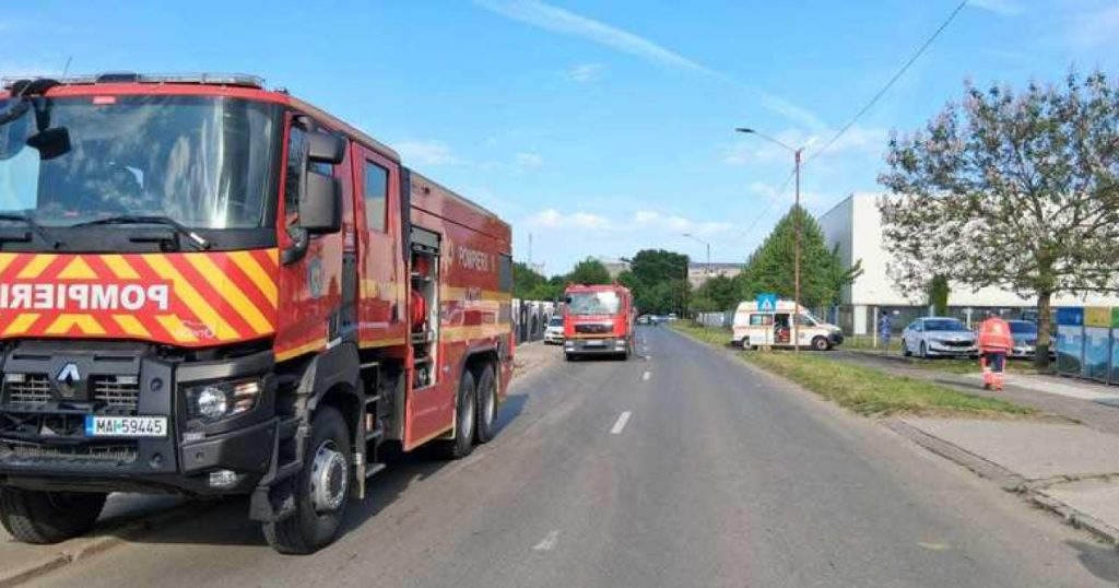 Avarie la conducta de gaz din Turnu Măgurele: O analiză detaliată a incidentului și implicațiilor sale