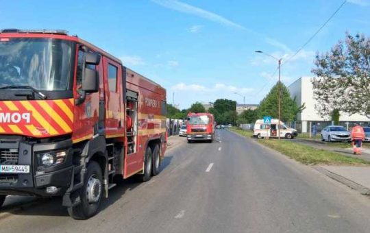 Avarie la conducta de gaz din Turnu Măgurele: O analiză detaliată a incidentului și implicațiilor sale