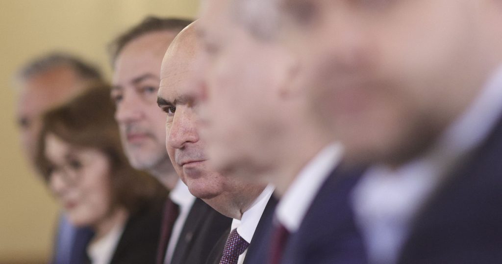 Disidența din PNL: Ilie Bolojan și Provocările Internale ale Partidului Național Liberal