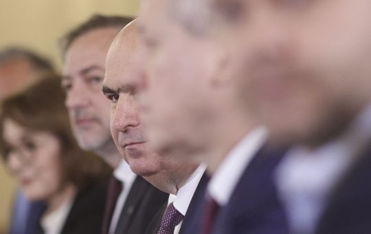 Disidența din PNL: Ilie Bolojan și Provocările Internale ale Partidului Național Liberal
