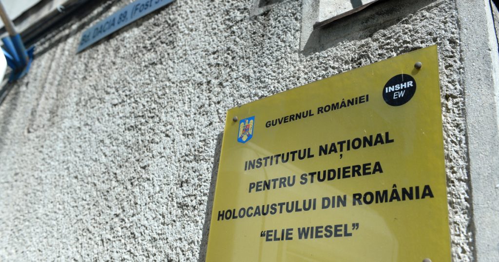 Controversa desființării Institutului «Elie Wiesel» și a Muzeului de Istorie a Evreilor: Un Pas Înapoi în Memoria Holocaustului?
