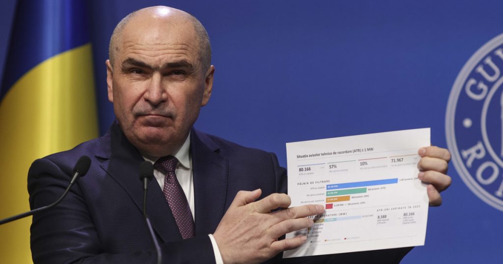 Ilie Bolojan și criza ordonanței din energie: Acuzații de pervaziune și implicații pentru viitorul energetic al României